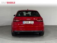 Usado Audi A3 116 CV (85 kW) 2017 Rojo Berlina