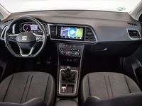 Usado Seat Ateca Style 150 CV (110 kW) 2025 Gris plata SUV