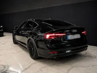 Usado Audi A5 Sportback Sport 252 CV (185 kW) 2017 Negro Utilitario
