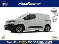 Usado Citroën Berlingo 103 CV (75 kW) 2024 Blanco Monovolumen