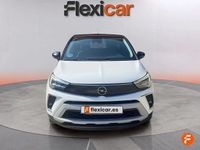 Usado Opel Crossland X GS Line 110 CV (80 kW) 2021 Blanco SUV