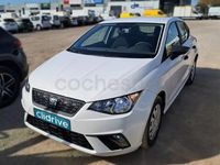 Usado Seat Ibiza Business 90 CV (66 kW) 2021 Blanco Utilitario