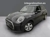 Usado Mini Cooper 136 CV (100 kW) 2023 Negro Utilitario