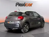 Usado Citroën C3 PureTech 83 CV (61 kW) 2024 Gris Berlina
