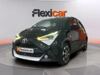 Usado Toyota Aygo X-play 72 CV (52 kW) 2020 Negro Utilitario