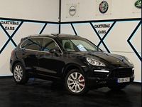 Usado Porsche Cayenne Turbo 500 CV (367 kW) 2011 Negro SUV