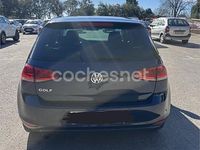 Usado VW Golf VII Advance 105 CV (77 kW) 2013 Azul Berlina