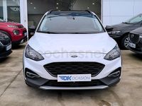 Usado Ford Focus Active 125 CV (91 kW) 2021 Blanco Berlina