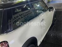 Usado Mini One D 90 CV (66 kW) 2011 Beige Utilitario