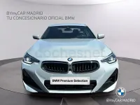 Usado BMW 220 Comfort Edition 184 CV (135 kW) 2022 Gris / plata Coupe