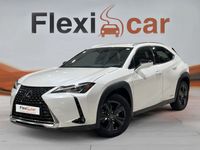 usado Lexus UX 2.0 250h Business Híbrido en Flexicar Salamanca