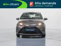 Occasion Toyota Yaris Active 69 ch (50 kW) 2020 Gris Berline