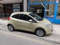Usado Ford Ka Titanium 75 CV (55 kW) 2009 Beige Utilitario