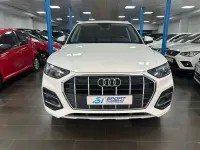 Usado Audi Q5 Advanced 163 CV (119 kW) 2021 Blanco SUV
