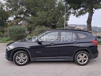 Usado BMW X1 190 CV (139 kW) 2017 Negro SUV