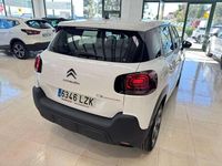 Usado Citroën C3 Aircross Live 110 CV (80 kW) 2022 Blanco SUV