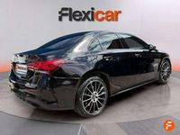 Usado Mercedes A250 218 CV (160 kW) 2021 Negro Berlina