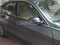 Usado BMW 320 163 CV (119 kW) 2006 Gris / plata Berlina
