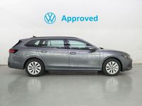 Usado VW Passat 204 CV (150 kW) 2024 Gris / plata Familiar