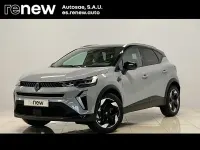 Usado Renault Captur Techno 91 CV (66 kW) 2026 Gris SUV