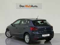 Usado Seat Ibiza Style 80 CV (58 kW) 2025 Gris Utilitario