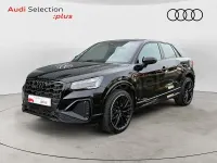 Usado Audi Q2 Ambiente 150 CV (110 kW) 2024 Negro SUV