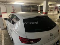 Usado Seat Leon FR 150 CV (110 kW) 2015 Blanco Berlina