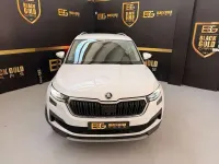 Usado Skoda Kodiaq Ambition 150 CV (110 kW) 2022 Blanco SUV