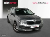 Usado Skoda Kamiq Selection 95 CV (69 kW) 2025 Gris SUV