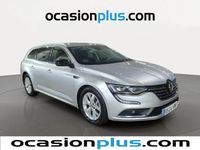 Usado Renault Talisman LIMITED 150 CV (110 kW) 2019 Gris Familiar