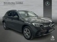 Usado Mercedes GLC300e 333 CV (244 kW) 2024 Gris grafito SUV