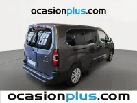 Usado Citroën Berlingo Feel 131 CV (96 kW) 2019 Gris Monovolumen