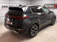 Usado Kia Sportage GT-Line 177 CV (130 kW) 2019 Negro SUV