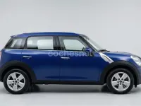 Usado Mini Cooper D Countryman 112 CV (82 kW) 2015 Azul SUV