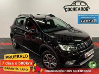 Usado Dacia Sandero Essentiel 90 CV (66 kW) 2019 Negro Berlina