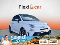 Usado Abarth 595 Turismo 165 CV (121 kW) 2021 Blanco Berlina