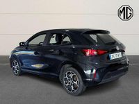 Usado MG MG3 Luxury 197 CV (144 kW) 2025 Negro Utilitario
