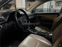 Usado Audi A4 140 CV (102 kW) 2007 Gris / plata Berlina