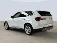 Nouvelle BMW X3 197 ch (144 kW) 2026 Blanc SUV
