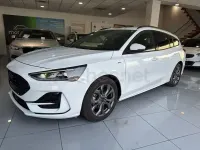 Usado Ford Focus ST-Line 155 CV (114 kW) 2023 Blanco Familiar