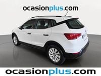 Usado Seat Arona Reference 95 CV (69 kW) 2018 Blanco SUV