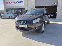 Usado Nissan Qashqai Tekna 141 CV (103 kW) 2011 Negro SUV