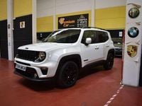 Usado Jeep Renegade Night Eagle 120 CV (88 kW) 2019 Blanco SUV