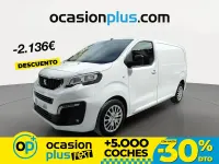 Occasion Peugeot Expert S 120 PK (88 kW) 2023 Wit Van
