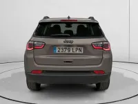 Usado Jeep Compass Night Eagle 131 CV (96 kW) 2021 Gris SUV