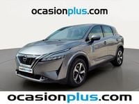 Usado Nissan Qashqai Acenta 190 CV (139 kW) 2024 Gris SUV