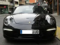 Usado Porsche 911 Carrera S Cabriolet 400 CV (294 kW) 2012 Negro Descapotable
