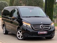 usado Mercedes V250 CLASE Vd Aut. Premium Long