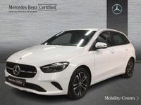 Usado Mercedes B250 217 CV (159 kW) 2024 Blanco digital Monovolumen