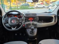 Usado Fiat Panda Lounge 69 CV (50 kW) 2019 Gris / plata Utilitario